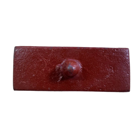 Nakładka kultywatora  nowy typ  odlew